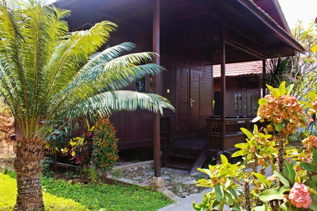 Exotic Komodo Hotel Labuan Bajo Εξωτερικό φωτογραφία