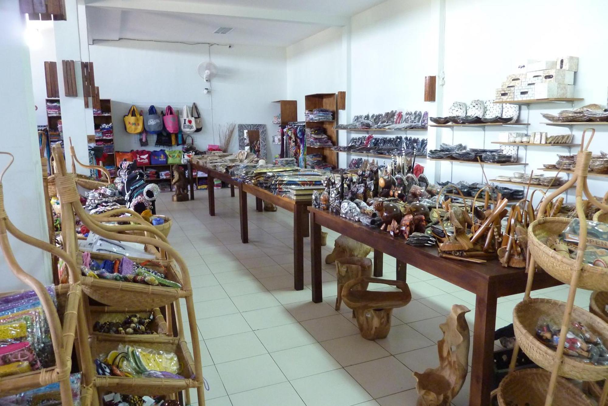 Exotic Komodo Hotel Labuan Bajo Εξωτερικό φωτογραφία