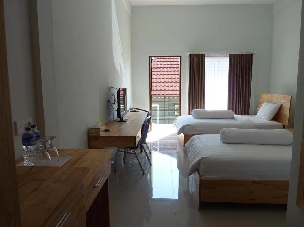Exotic Komodo Hotel Labuan Bajo Εξωτερικό φωτογραφία