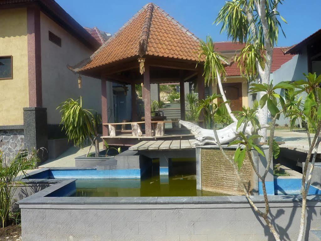 Exotic Komodo Hotel Labuan Bajo Εξωτερικό φωτογραφία