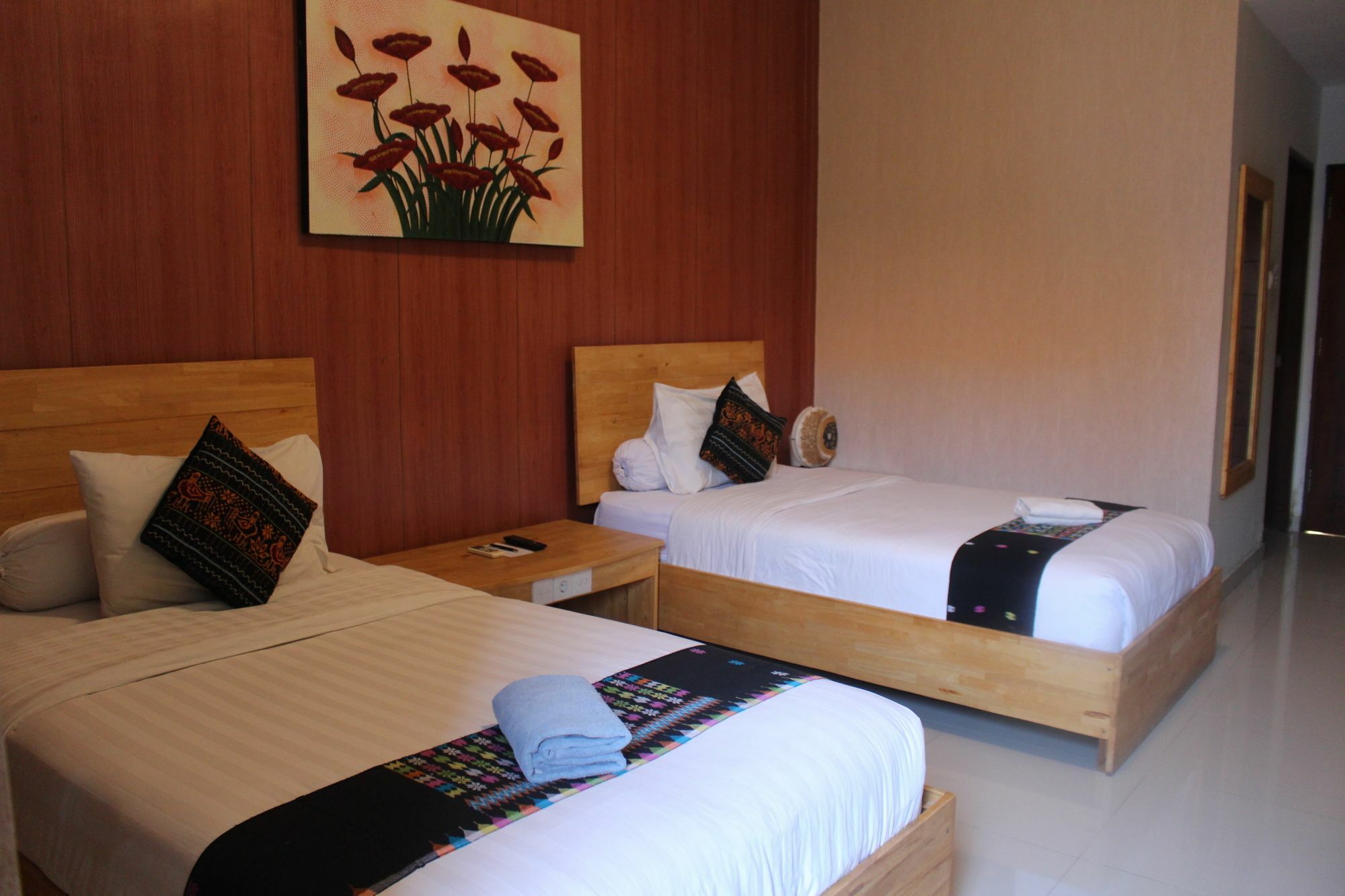 Exotic Komodo Hotel Labuan Bajo Εξωτερικό φωτογραφία