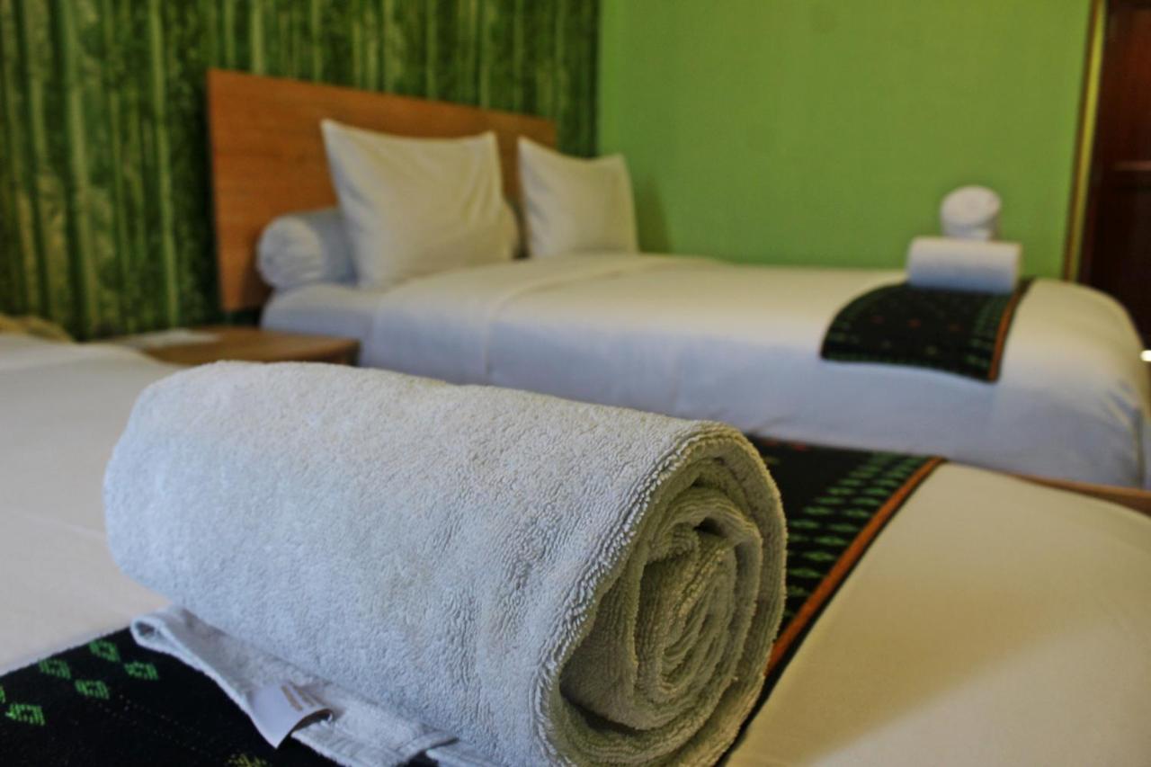Exotic Komodo Hotel Labuan Bajo Εξωτερικό φωτογραφία