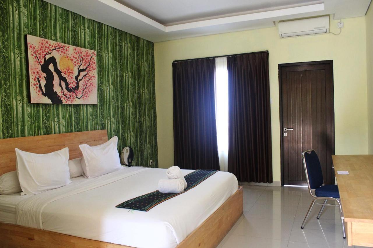 Exotic Komodo Hotel Labuan Bajo Εξωτερικό φωτογραφία