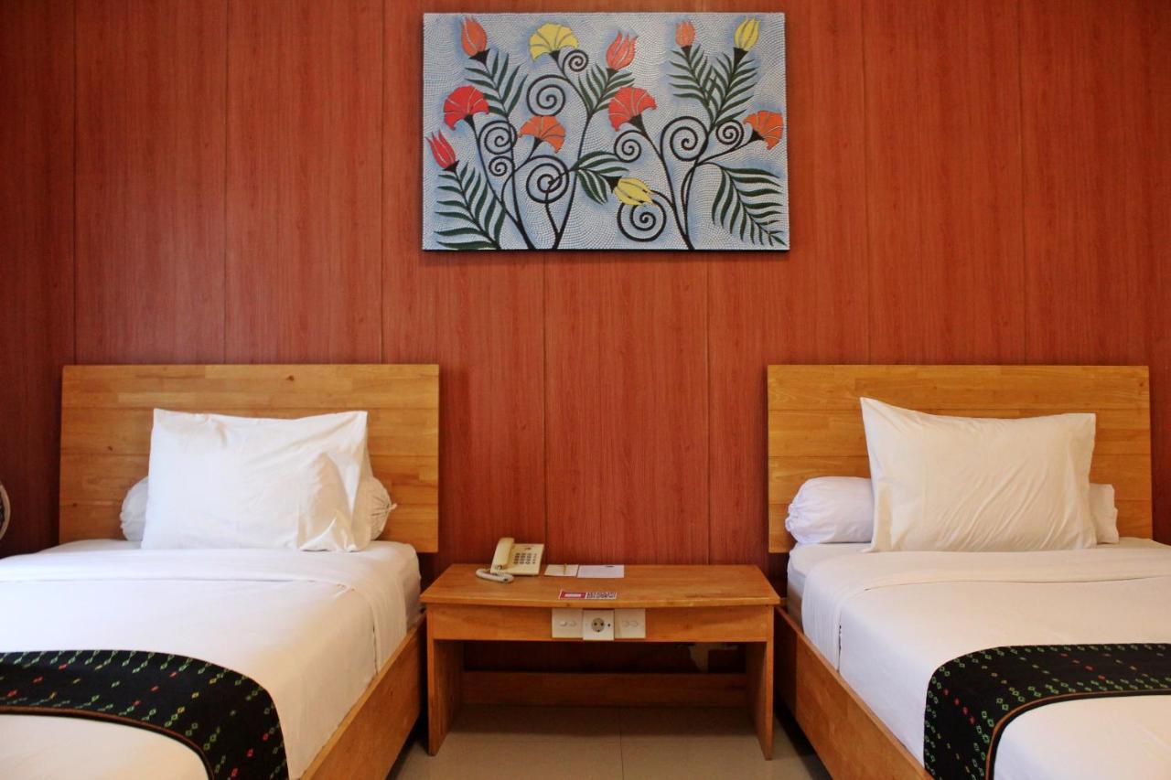 Exotic Komodo Hotel Labuan Bajo Εξωτερικό φωτογραφία