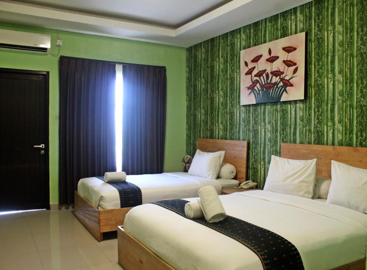Exotic Komodo Hotel Labuan Bajo Εξωτερικό φωτογραφία