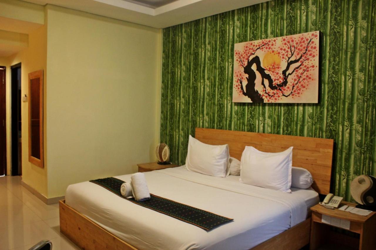 Exotic Komodo Hotel Labuan Bajo Εξωτερικό φωτογραφία