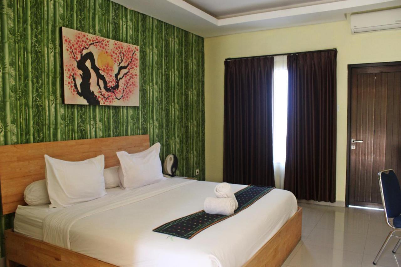 Exotic Komodo Hotel Labuan Bajo Εξωτερικό φωτογραφία