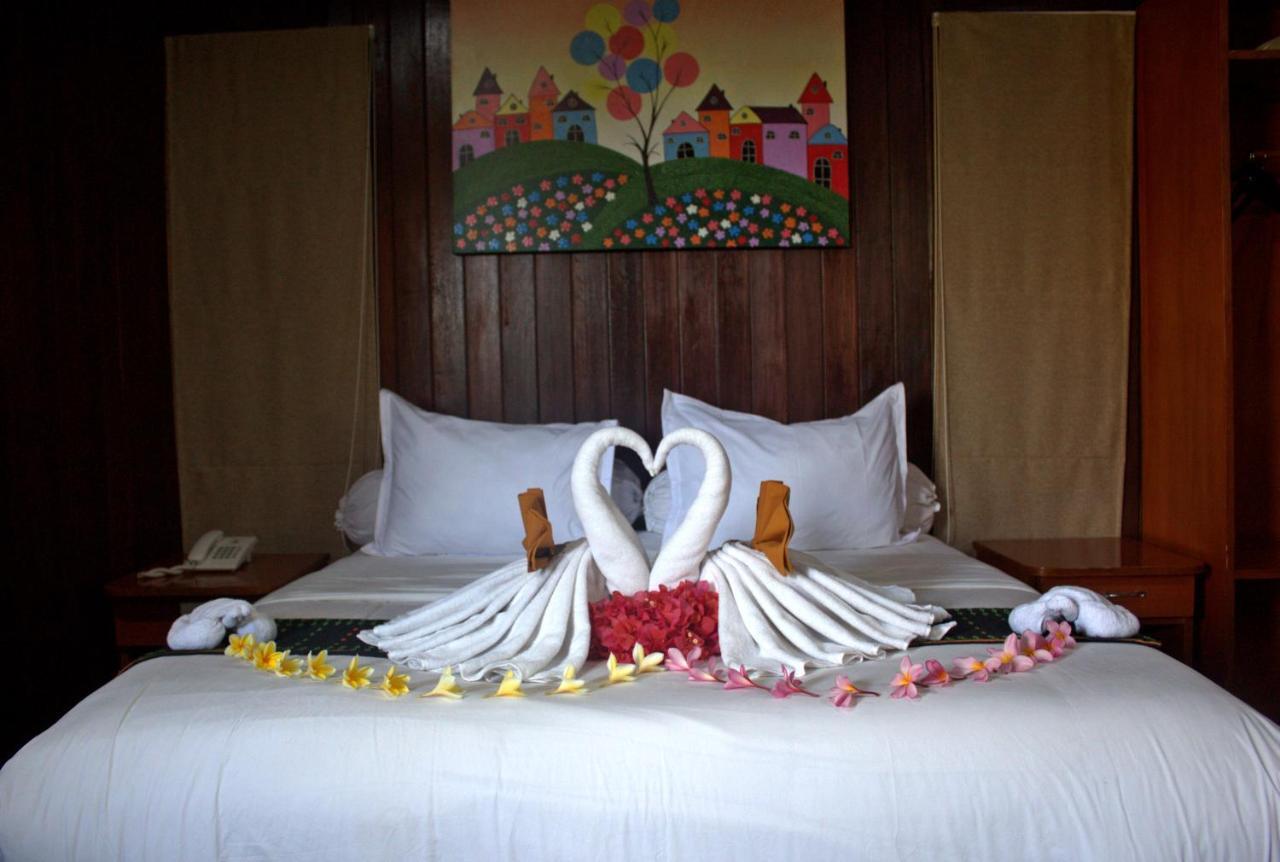 Exotic Komodo Hotel Labuan Bajo Εξωτερικό φωτογραφία